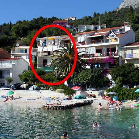 Apartment Podgora 6670B Екстериор снимка