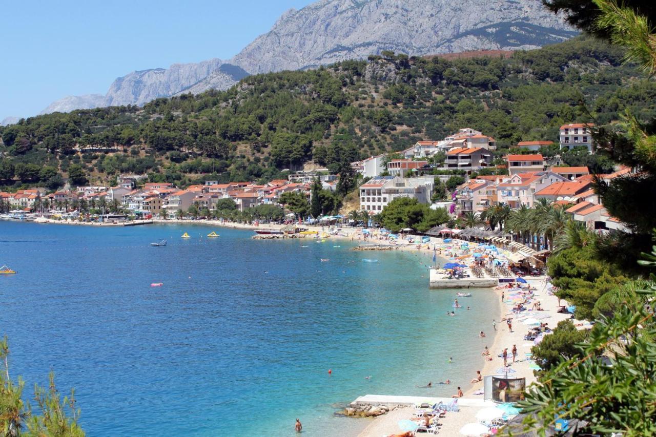 Apartment Podgora 6670B Екстериор снимка