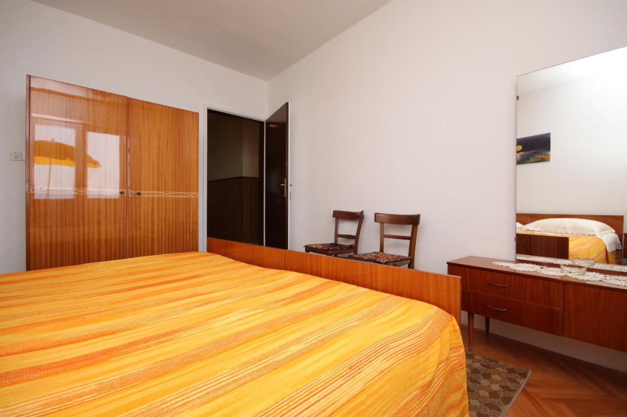 Apartment Podgora 6670B Екстериор снимка