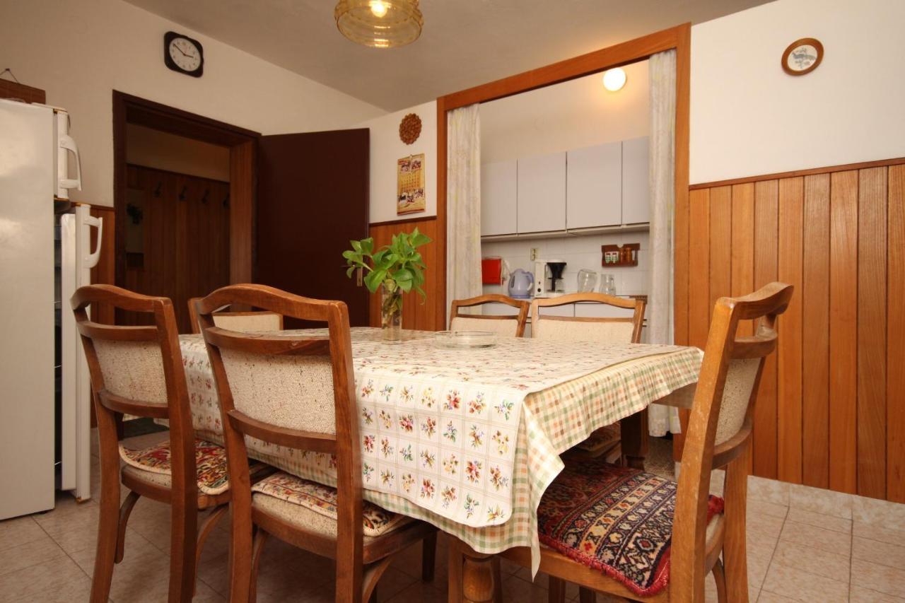 Apartment Podgora 6670B Екстериор снимка
