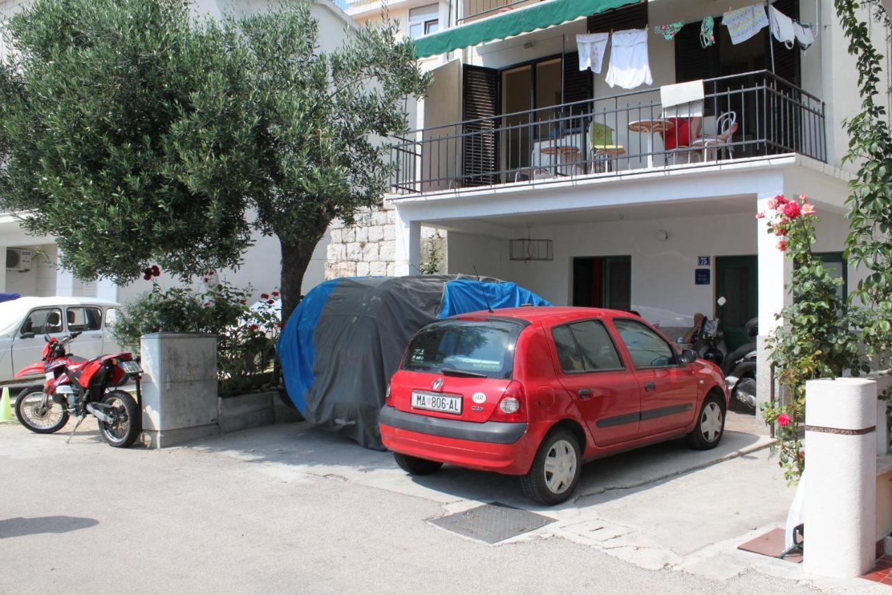 Apartment Podgora 6670B Екстериор снимка