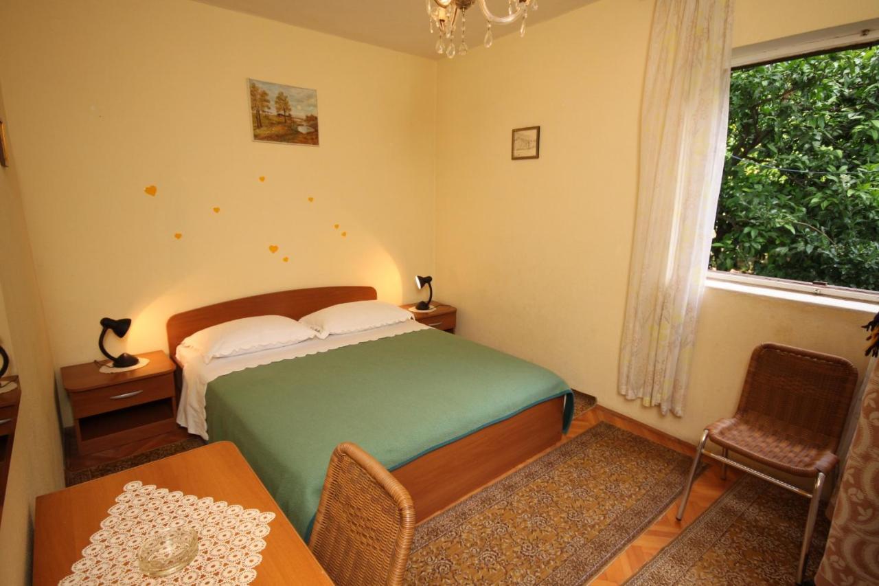 Apartment Podgora 6670B Екстериор снимка