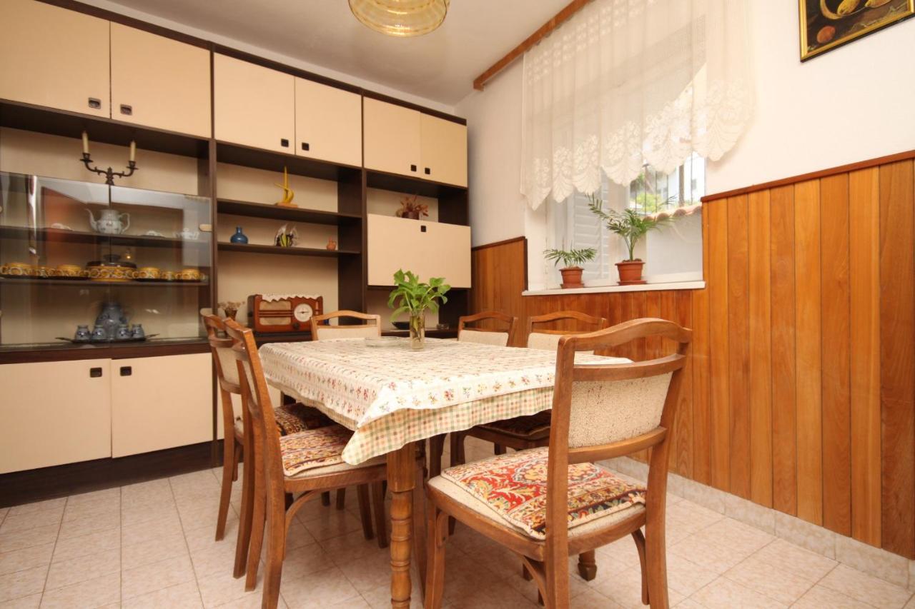 Apartment Podgora 6670B Екстериор снимка