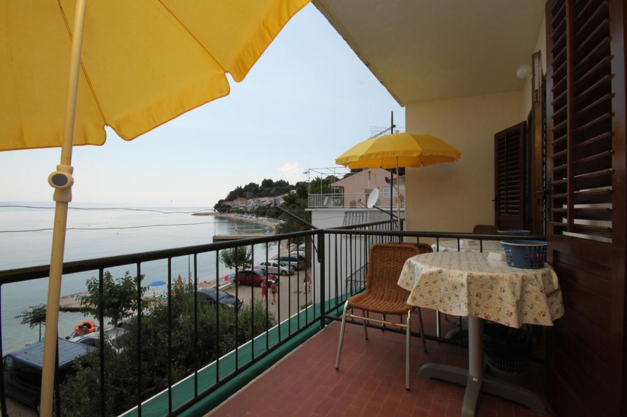 Apartment Podgora 6670B Екстериор снимка