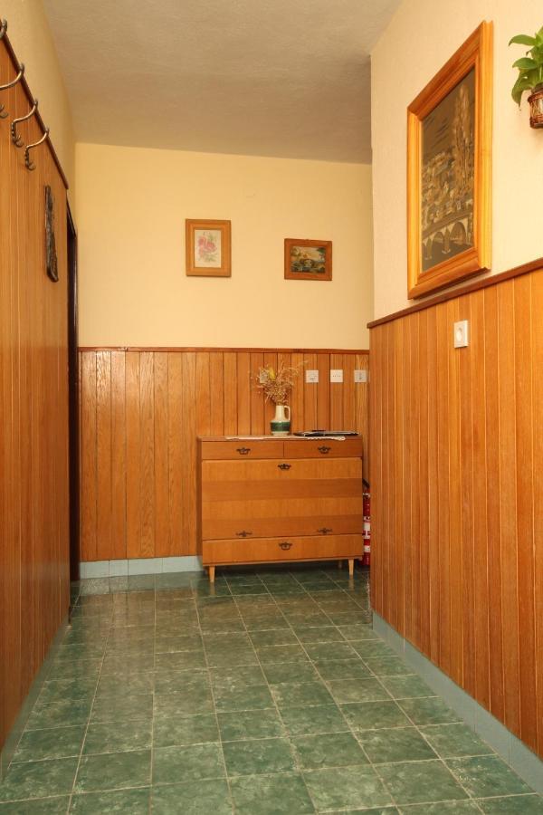 Apartment Podgora 6670B Екстериор снимка
