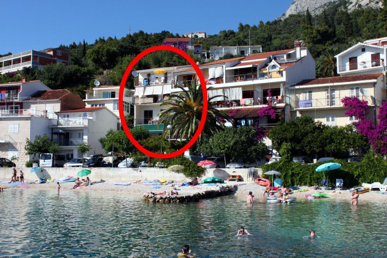 Apartment Podgora 6670B Екстериор снимка