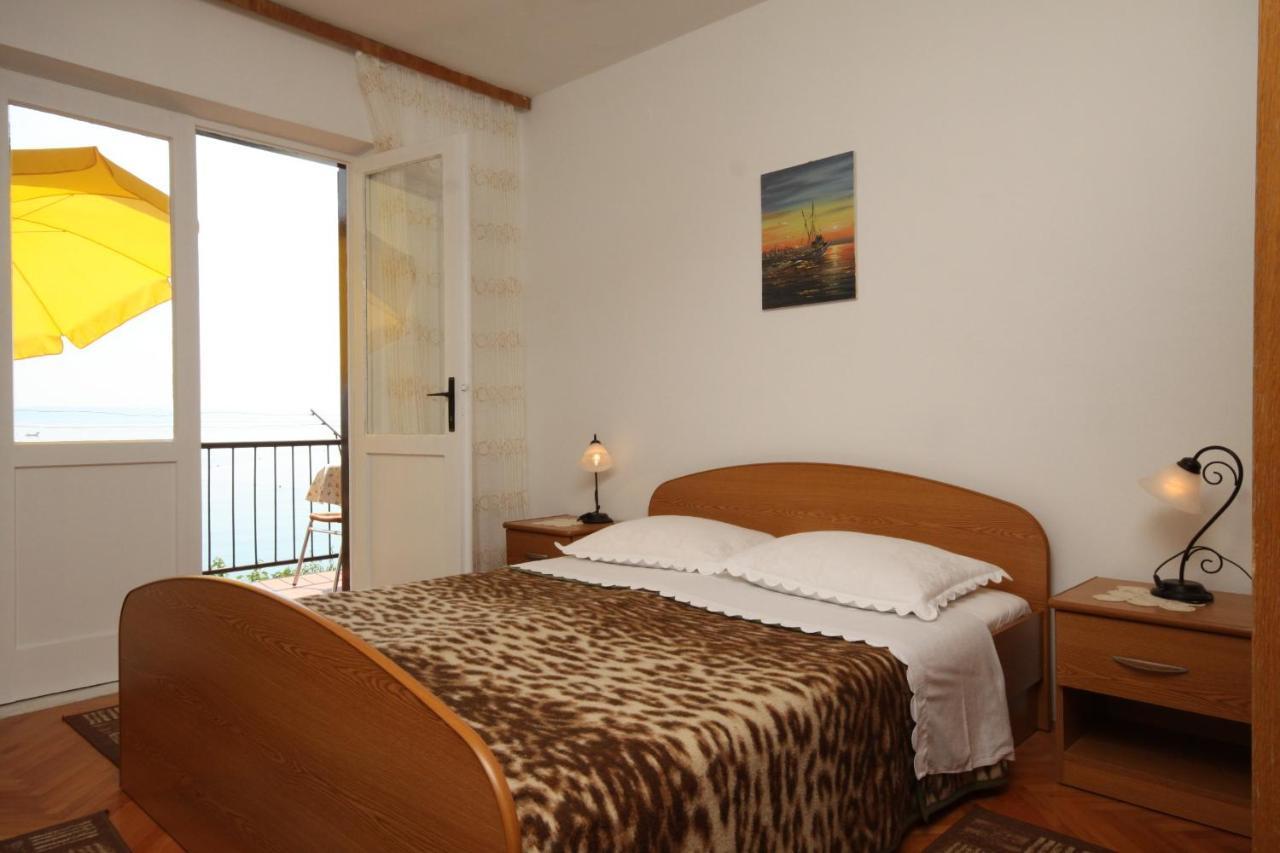 Apartment Podgora 6670B Екстериор снимка