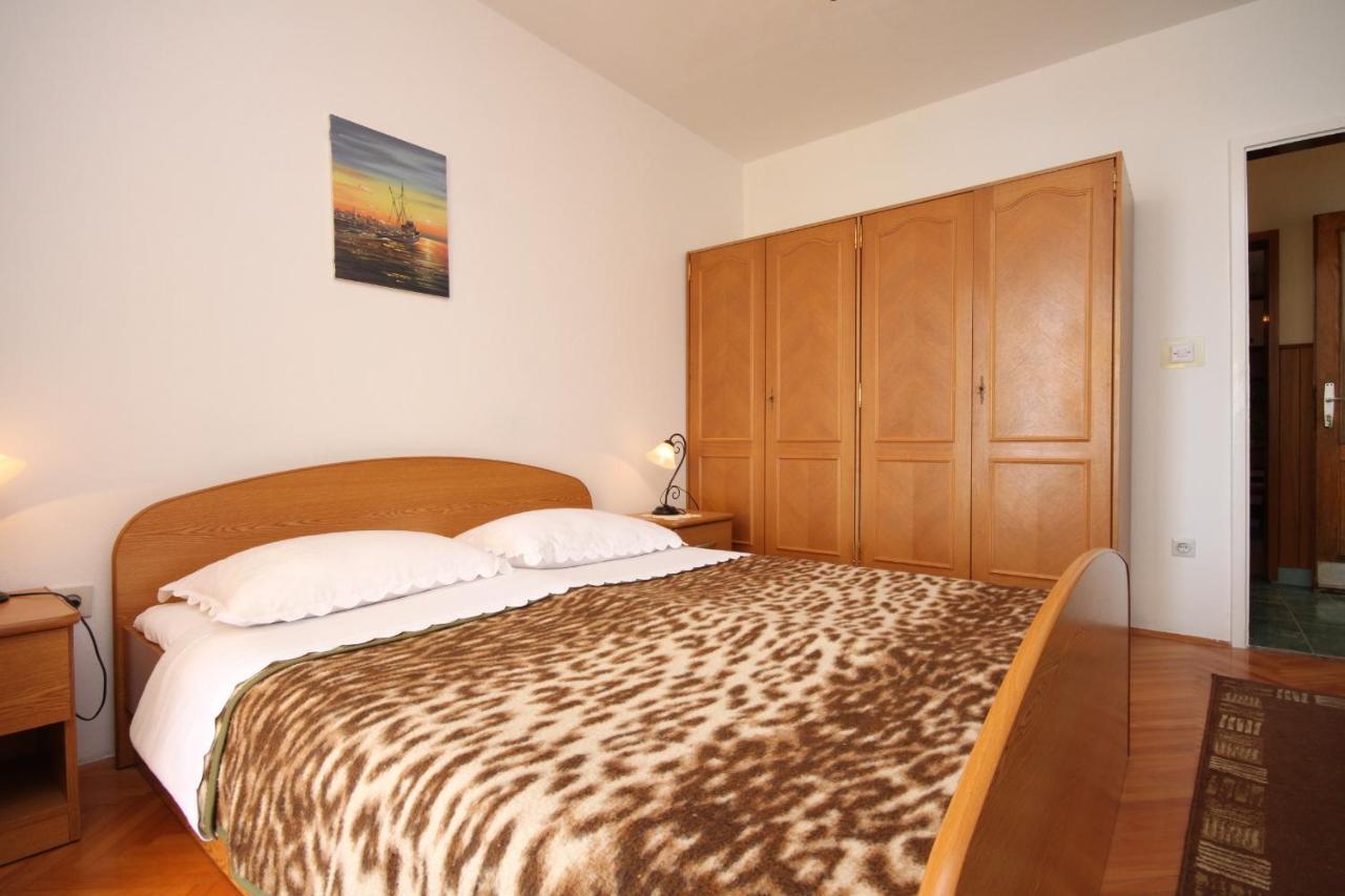 Apartment Podgora 6670B Екстериор снимка