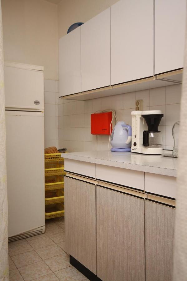 Apartment Podgora 6670B Екстериор снимка